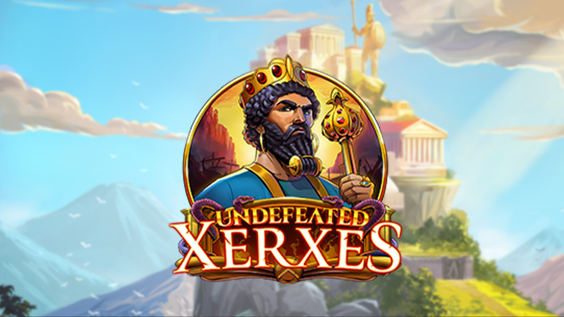 Undefeated Xerxes