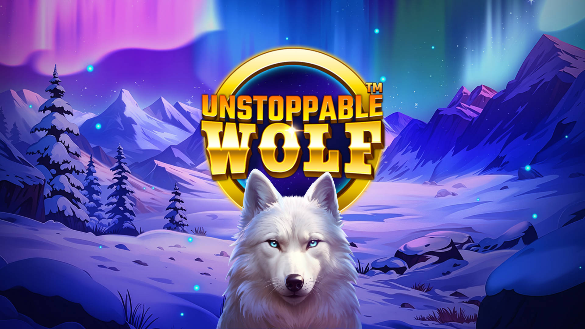 Unstoppable Wolf