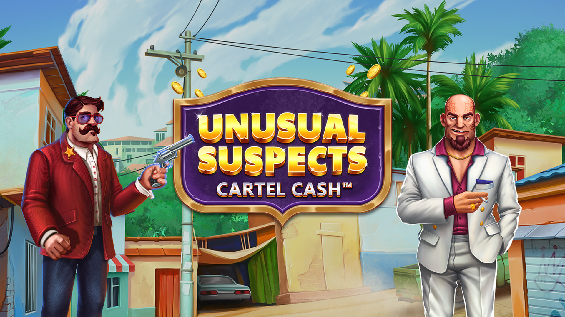 Unusual Suspects Cartel Cash