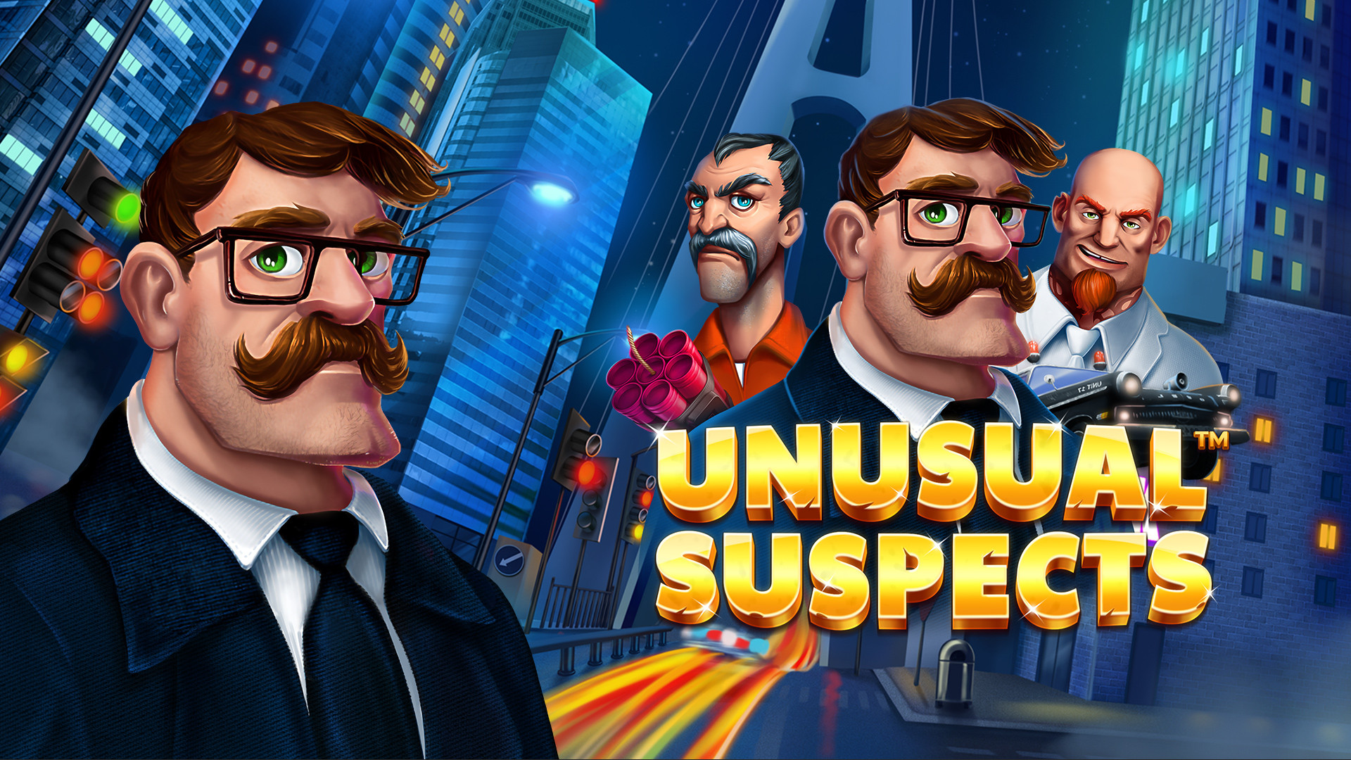 Unusual Suspects