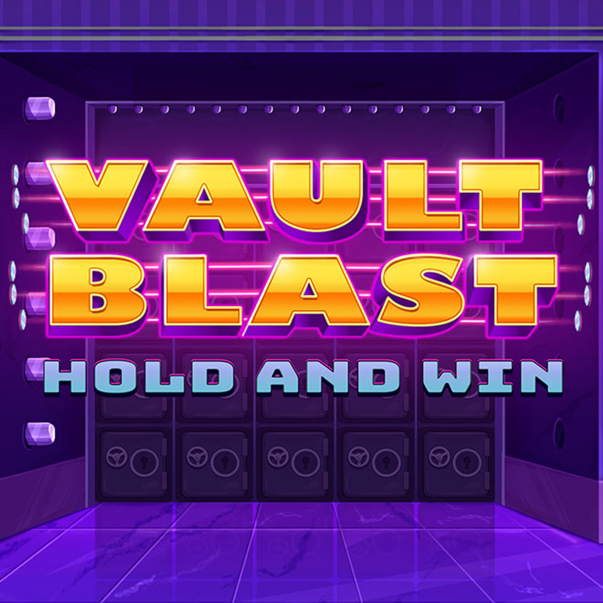 Vault Blast Hold & Win