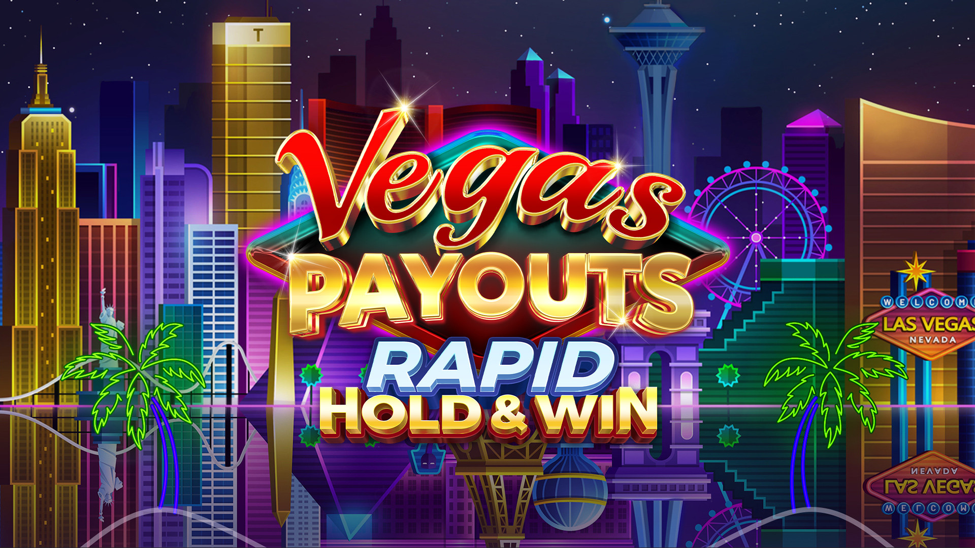 Vegas Payouts Rapid Hold and Win