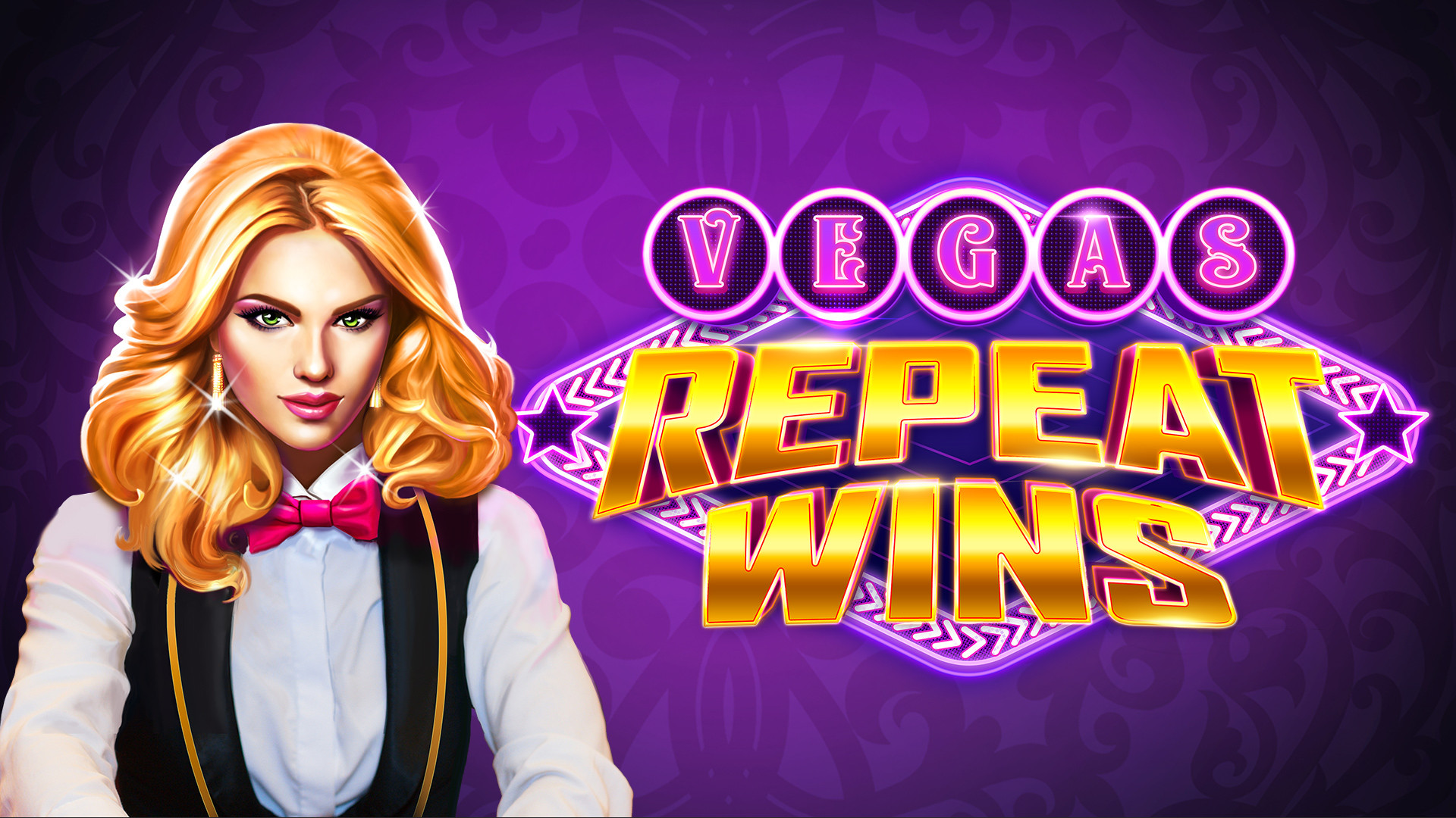 Vegas Repeat Wins