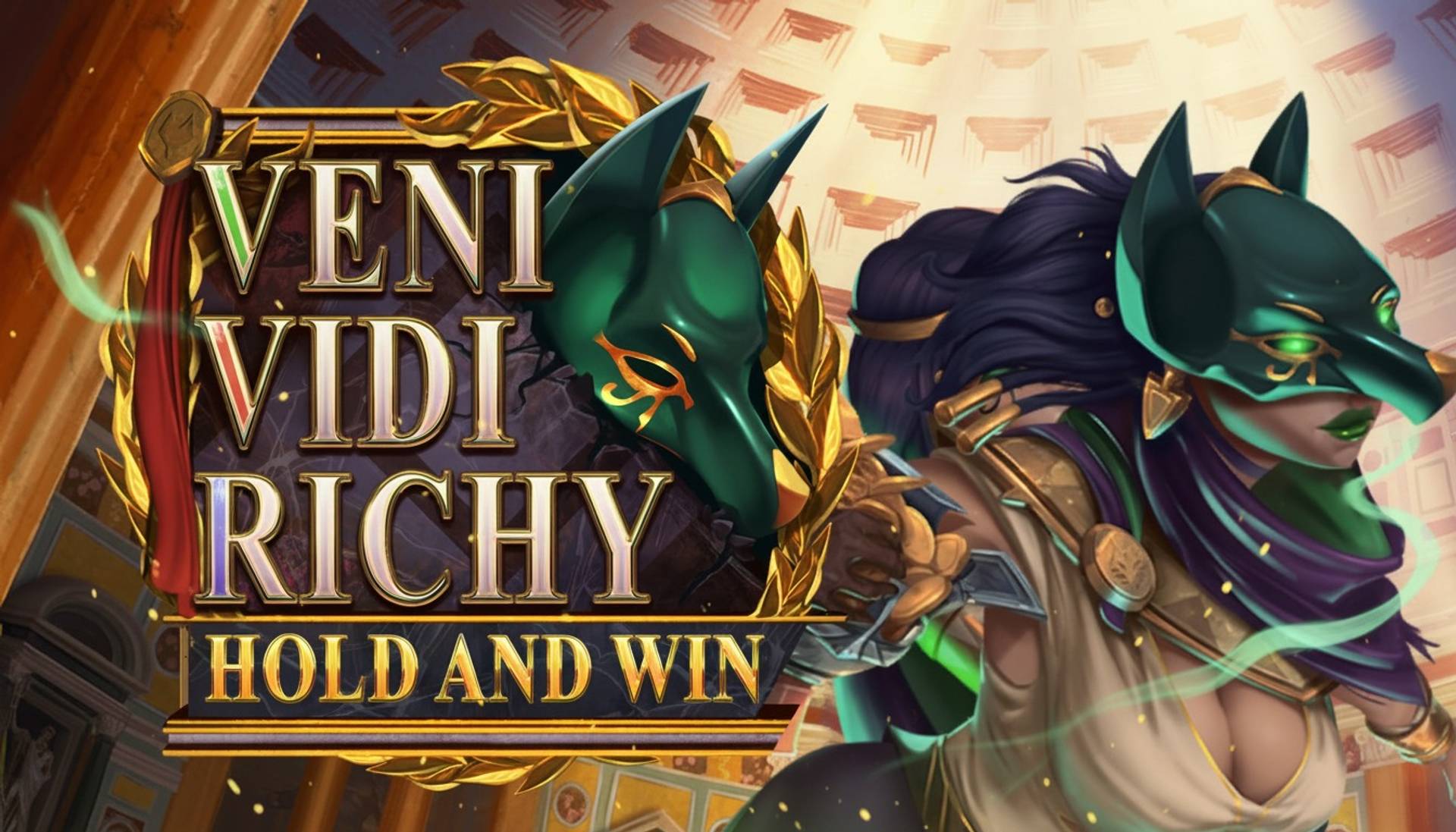 Veni Vidi Richy Hold and Win