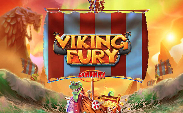 Viking Fury Spinfinity