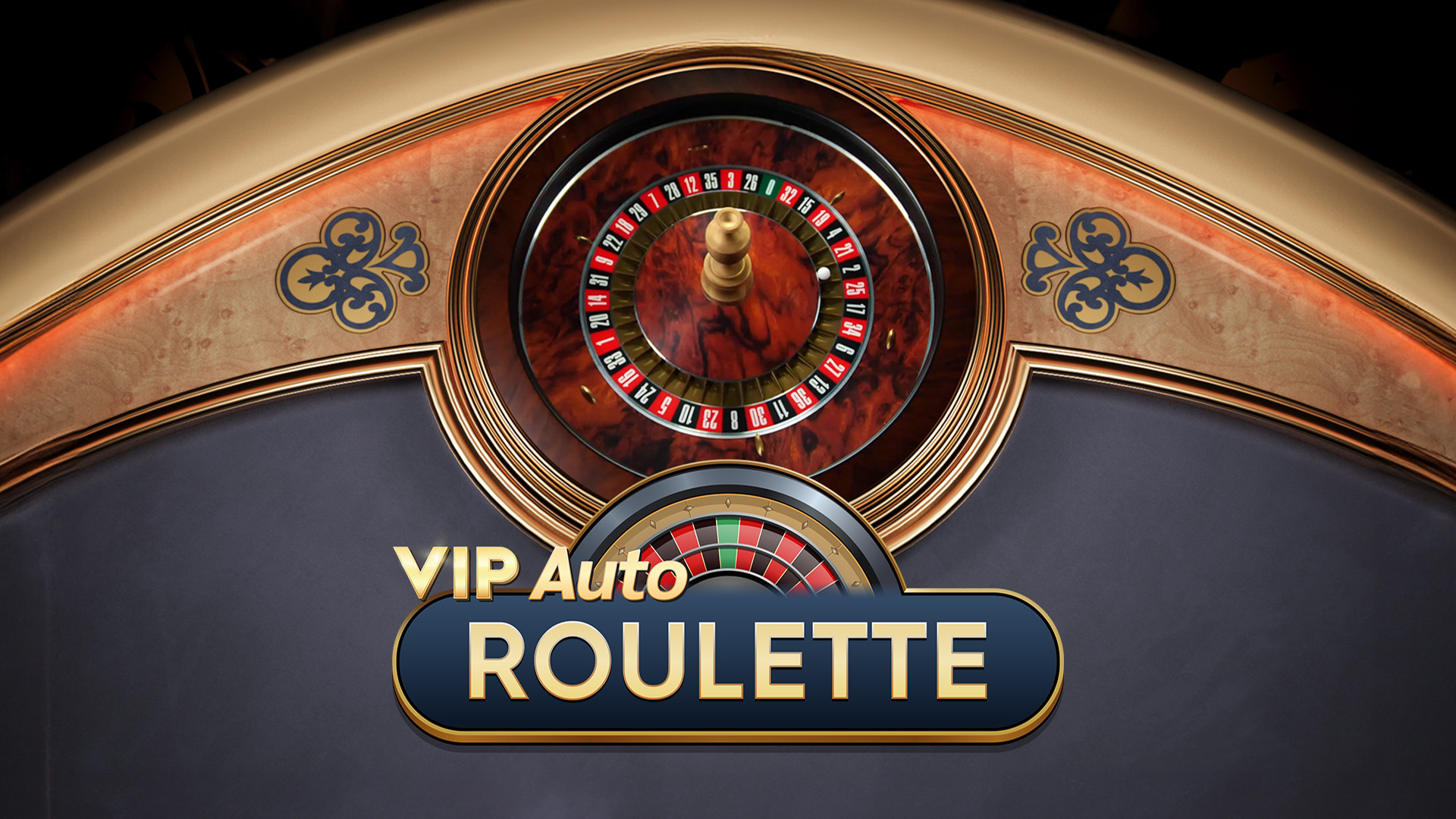 Auto Roulette VIP Live