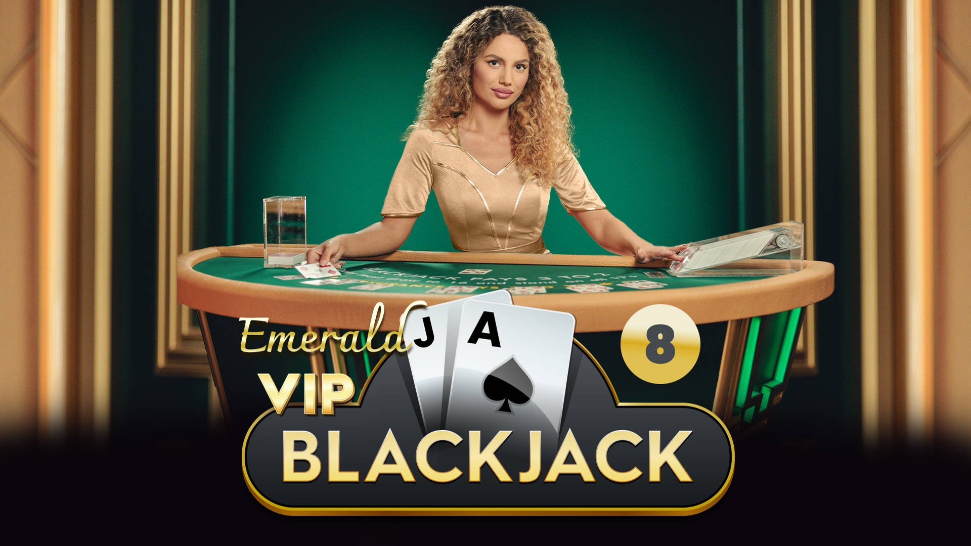 VIP Blackjack 8