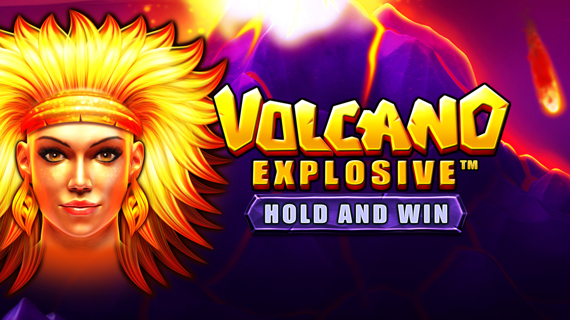 Volcano Explosive