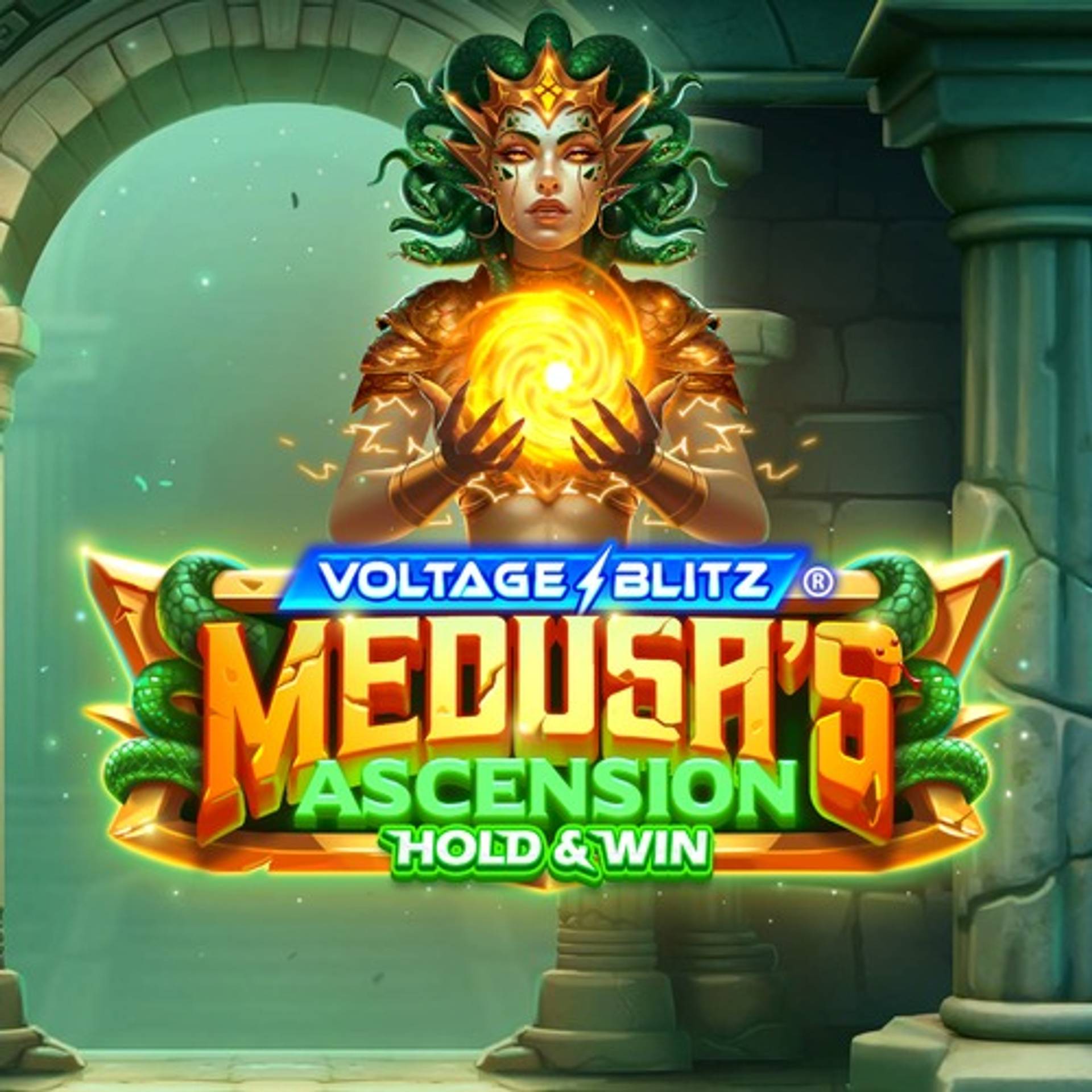 Voltage Blitz Medusa's Ascension
