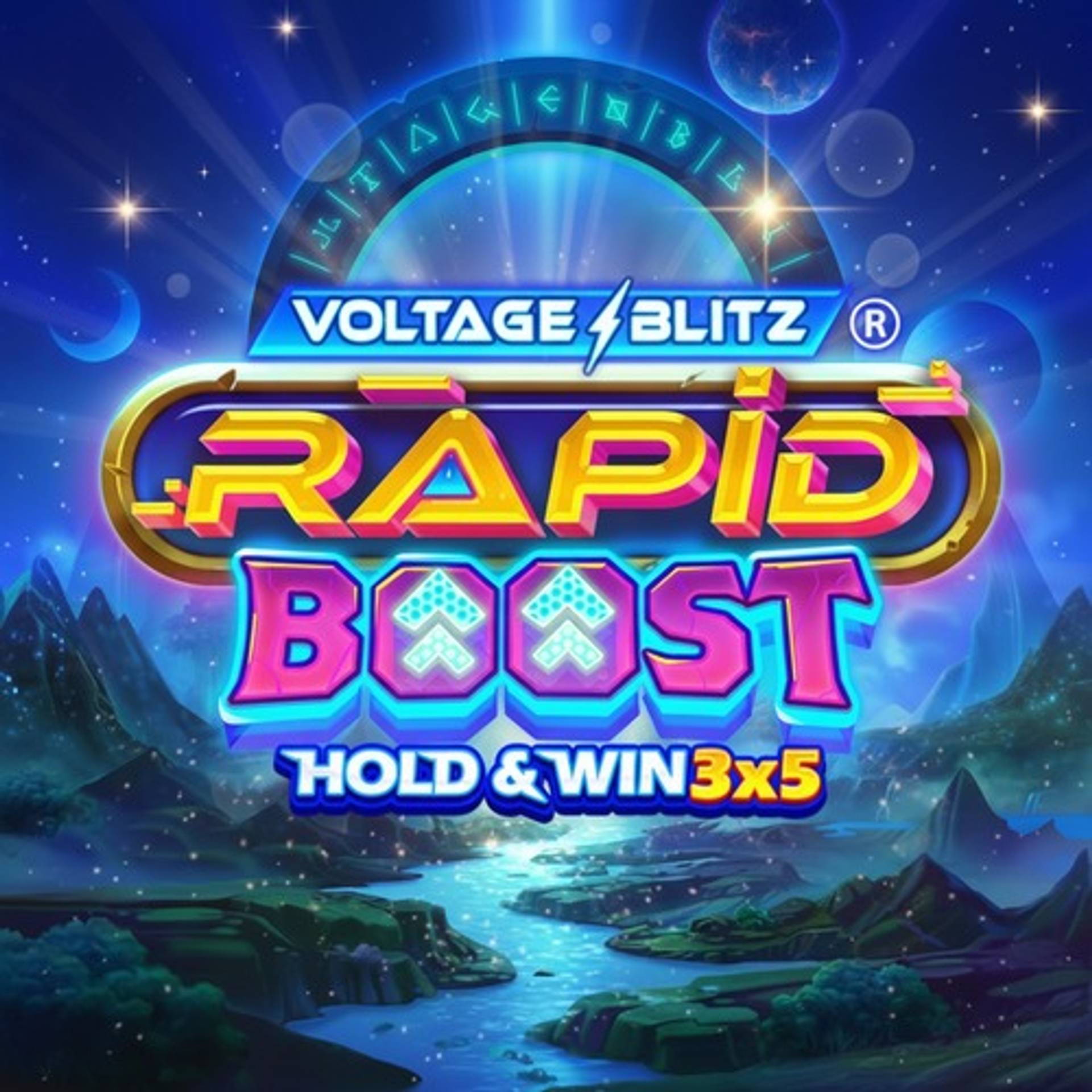 Voltage Blitz Rapid Boost