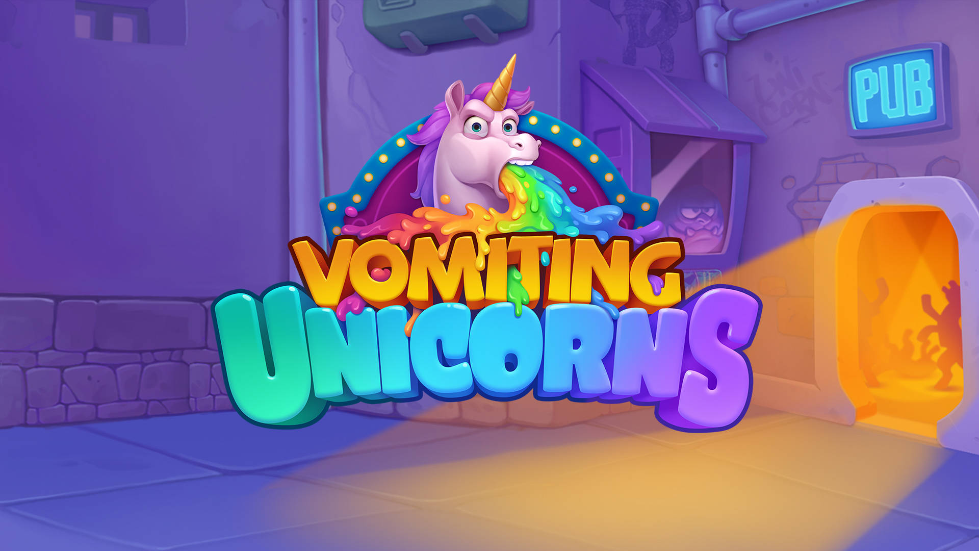 Vomiting Unicorns