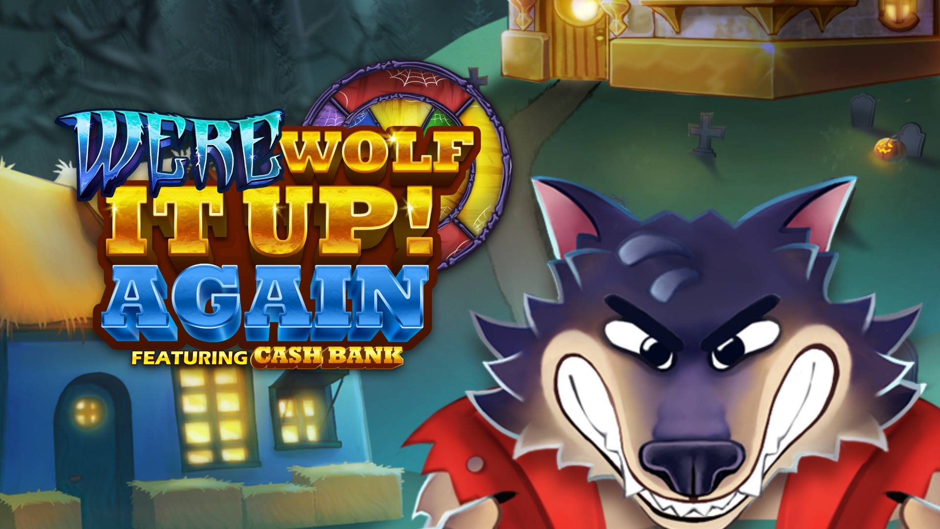 Werewolf It Up! Again