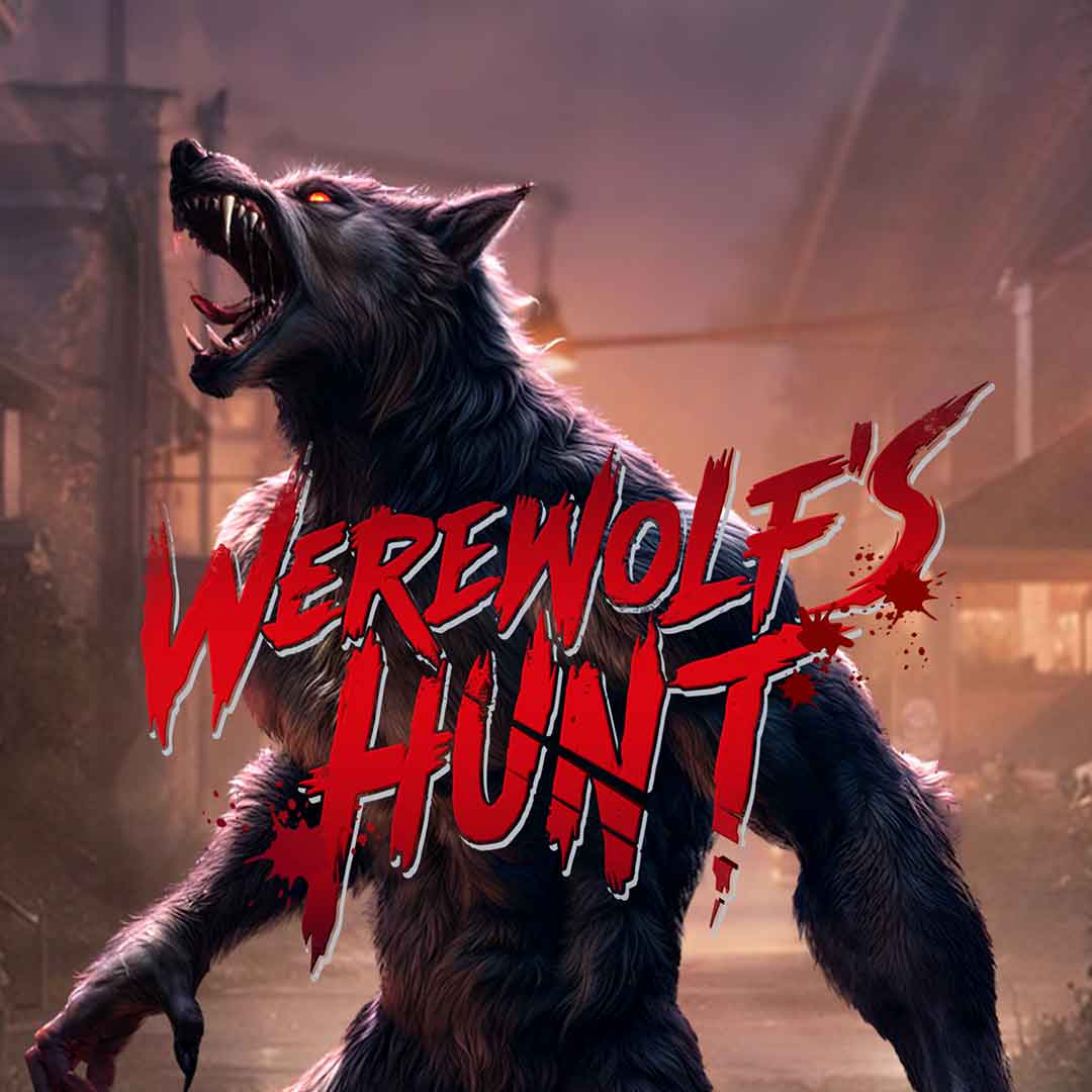 Werewolf's Hunt - Royal Panda