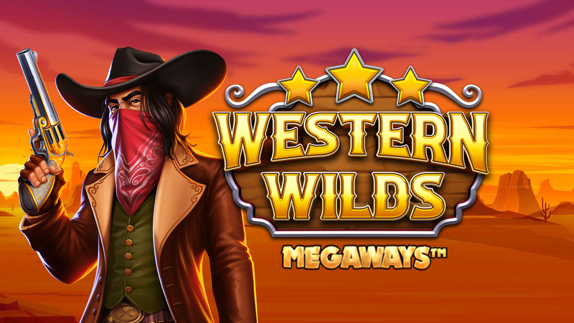 Western Wilds MEGAWAYS