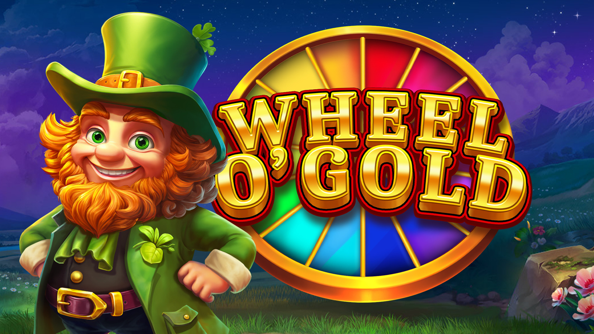 Wheel O'Gold