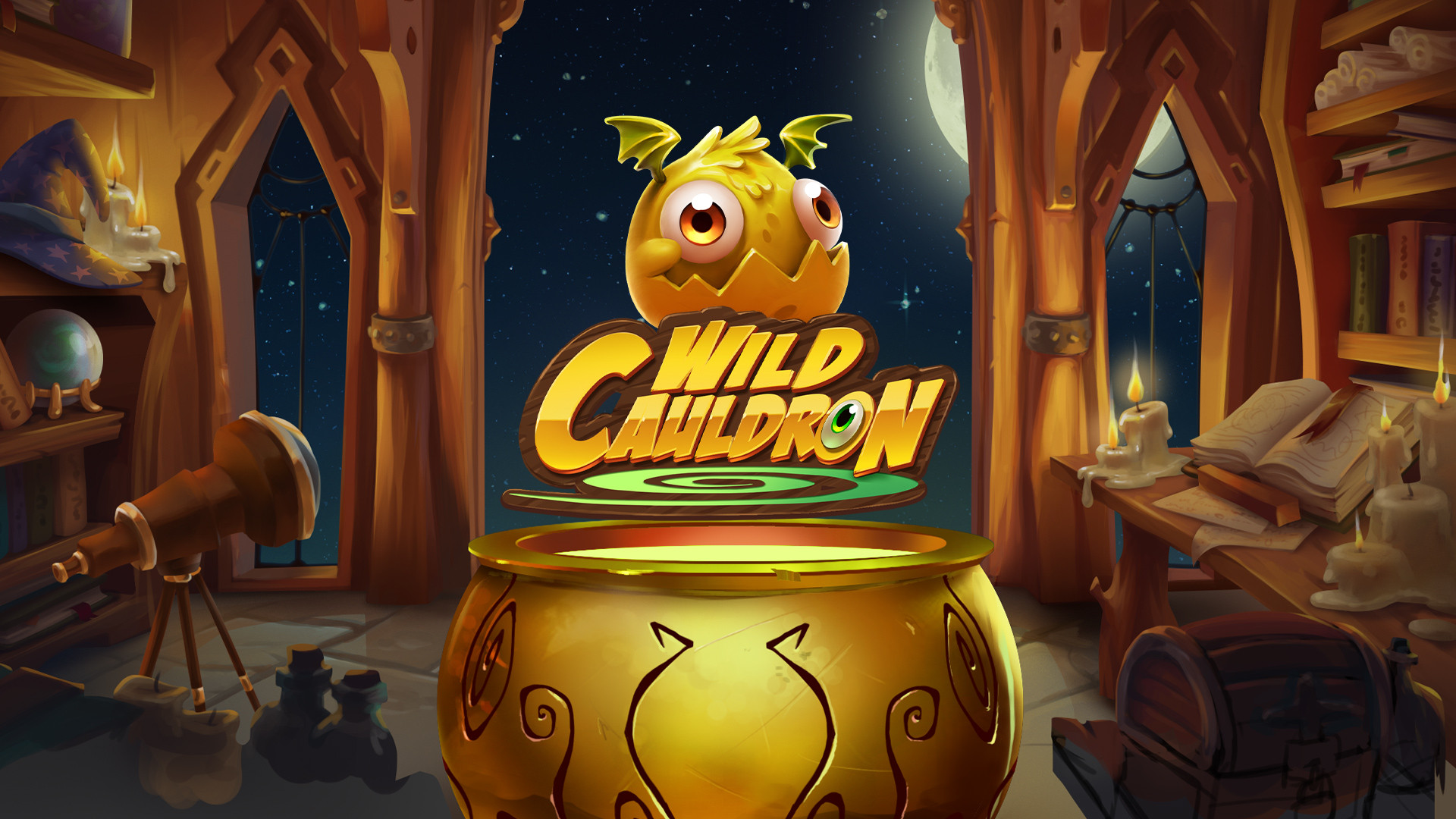 Wild Cauldron