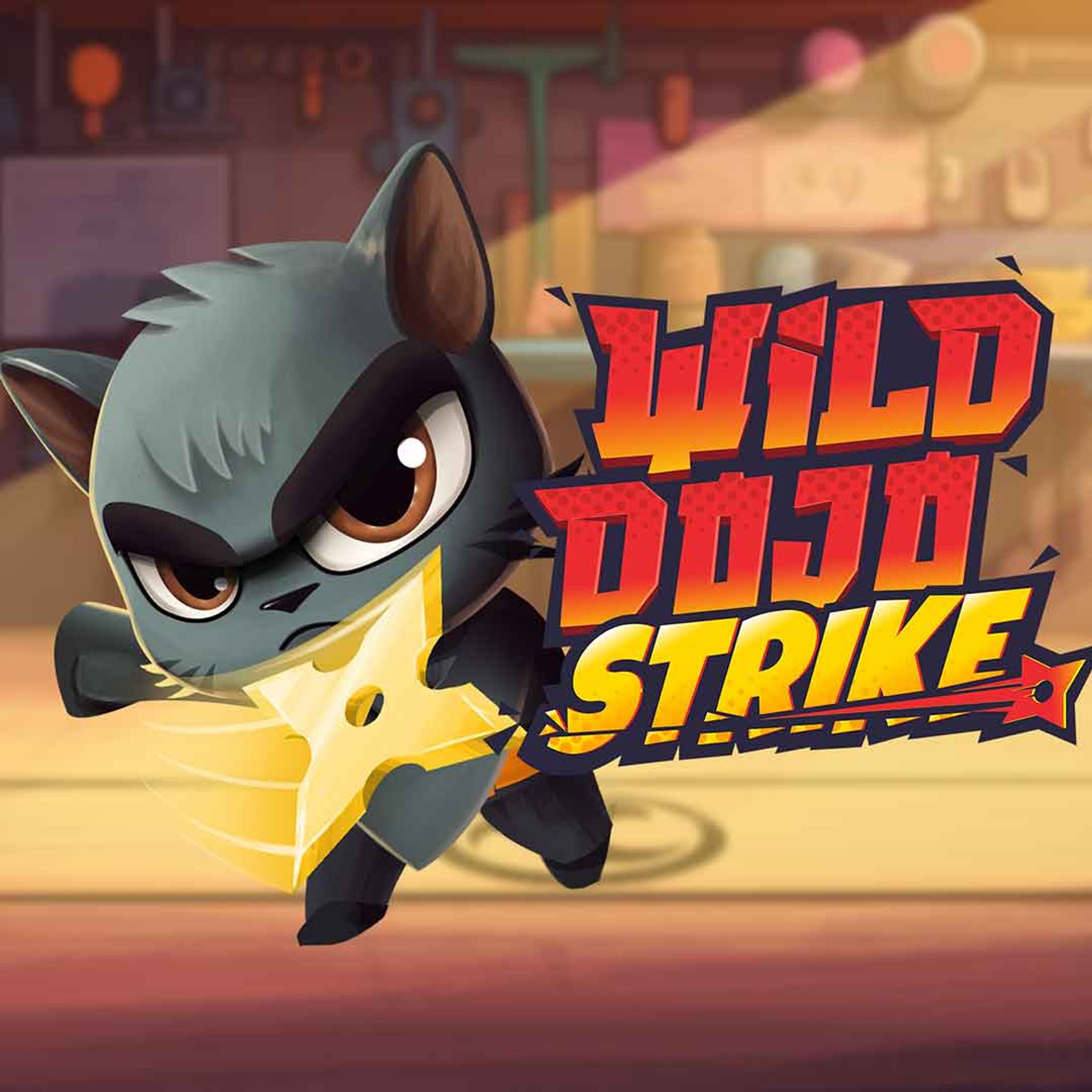 Wild Dojo Strike