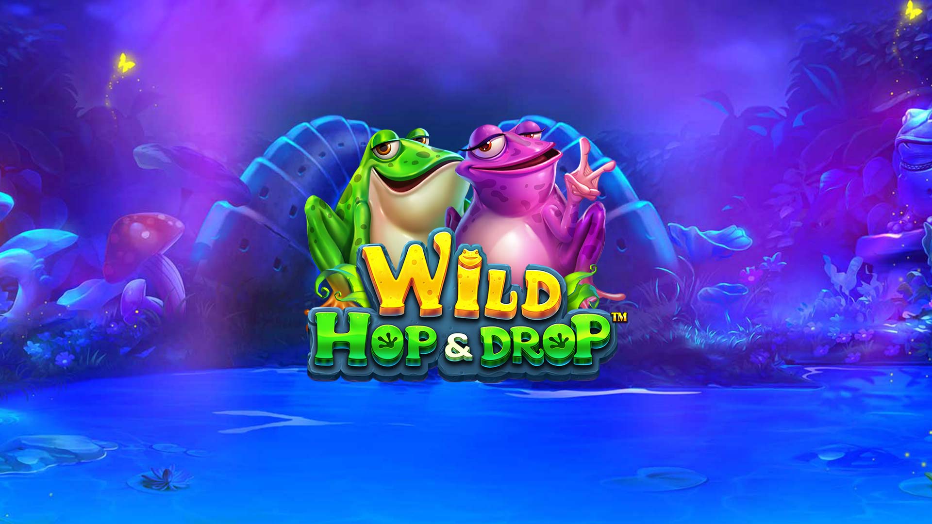 Wild Hop & Drop - Royal Panda