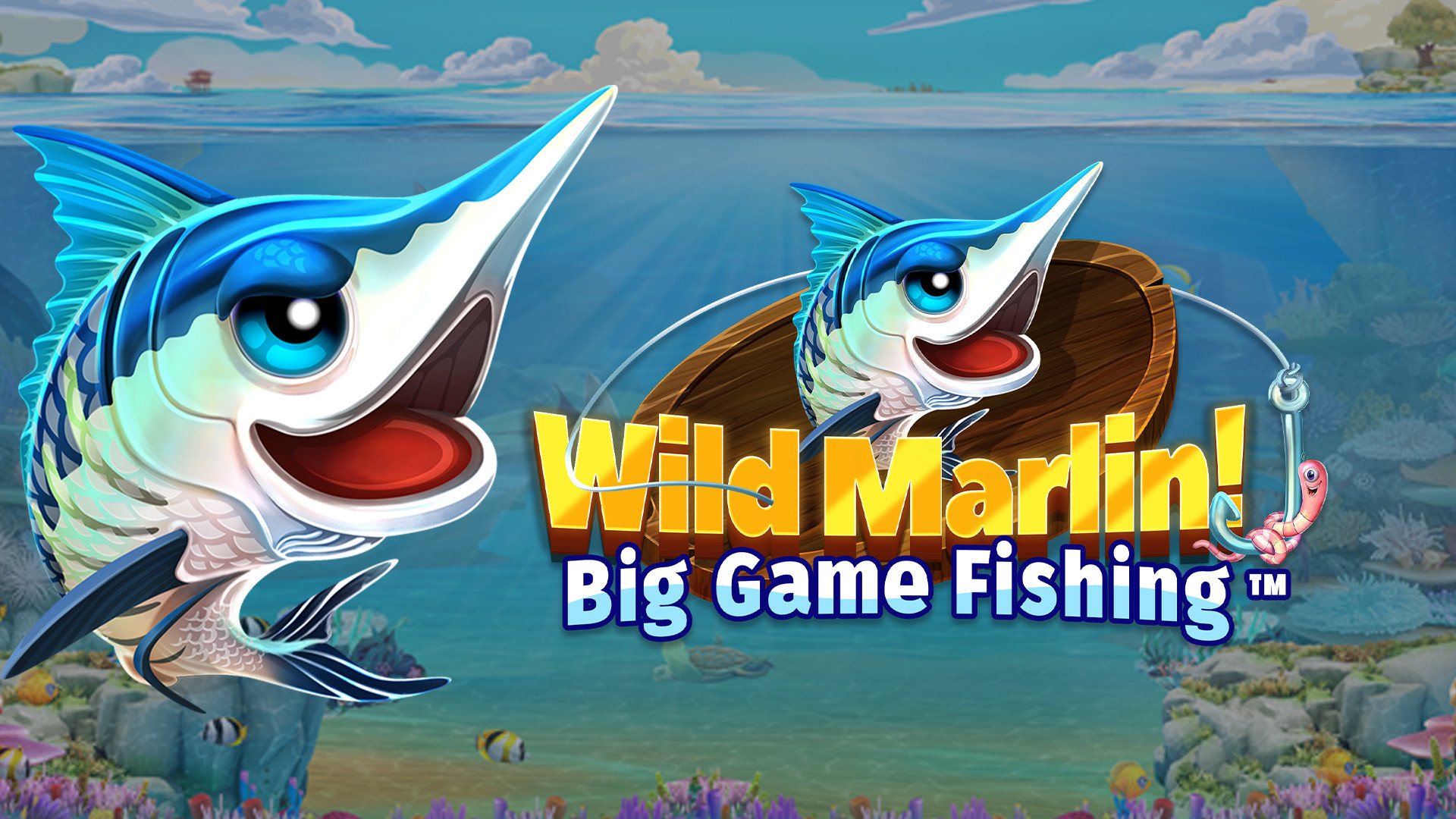 Wild Marlin! - Big Game Fishing