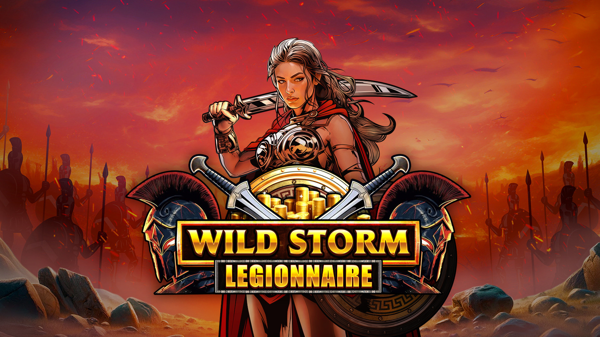 Wild Storm Legionnaire