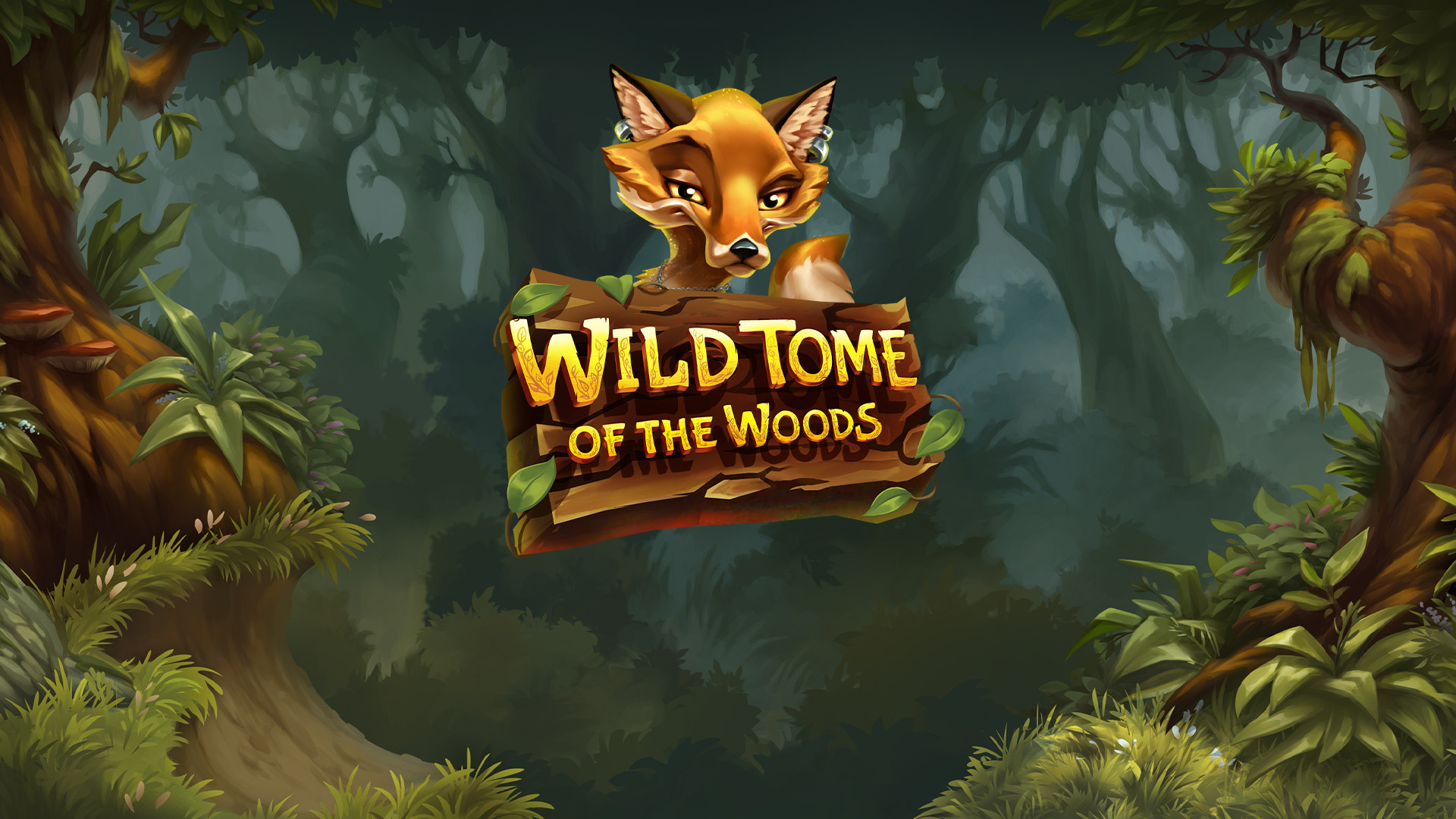 Wild Tome of the Woods