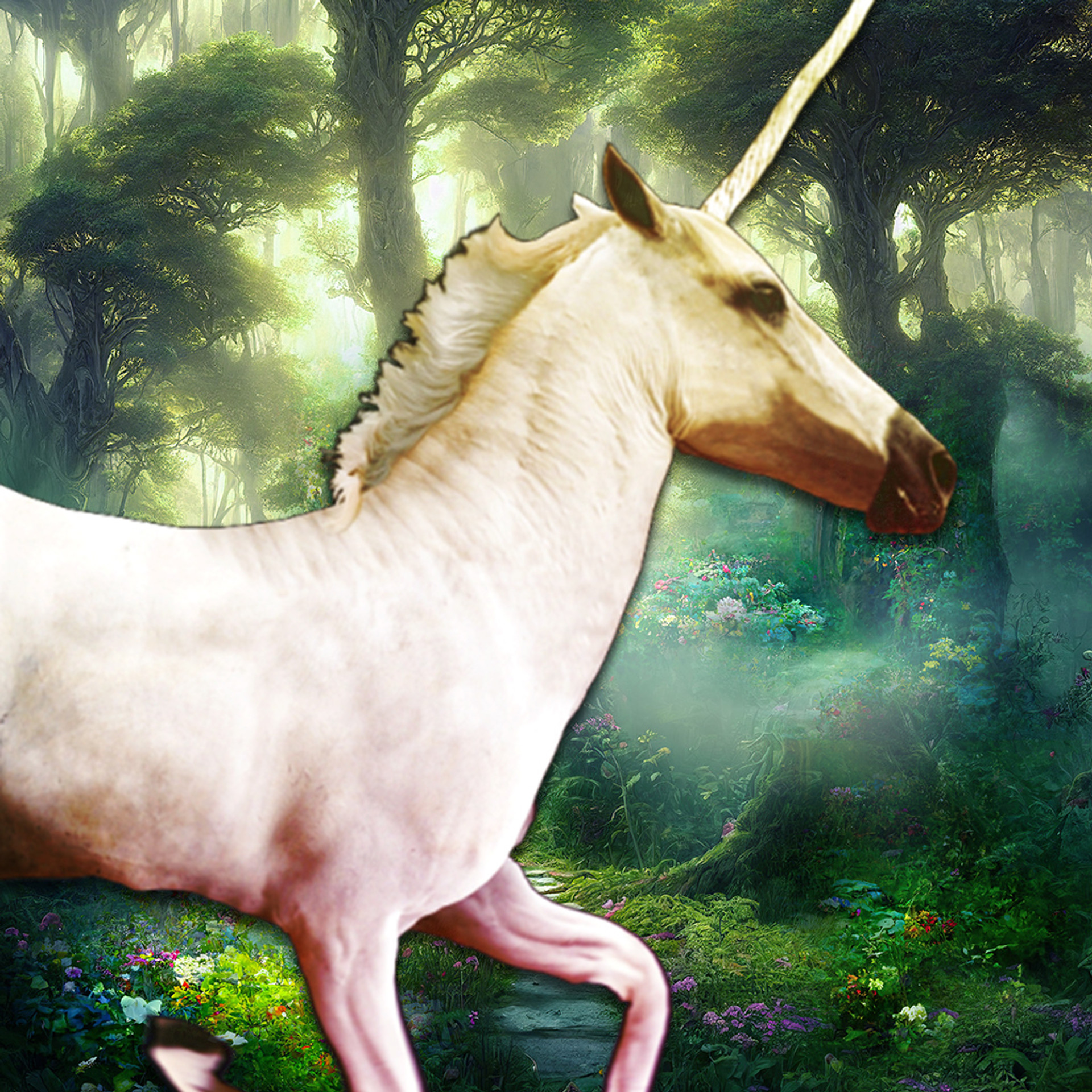 Wild Unicorns