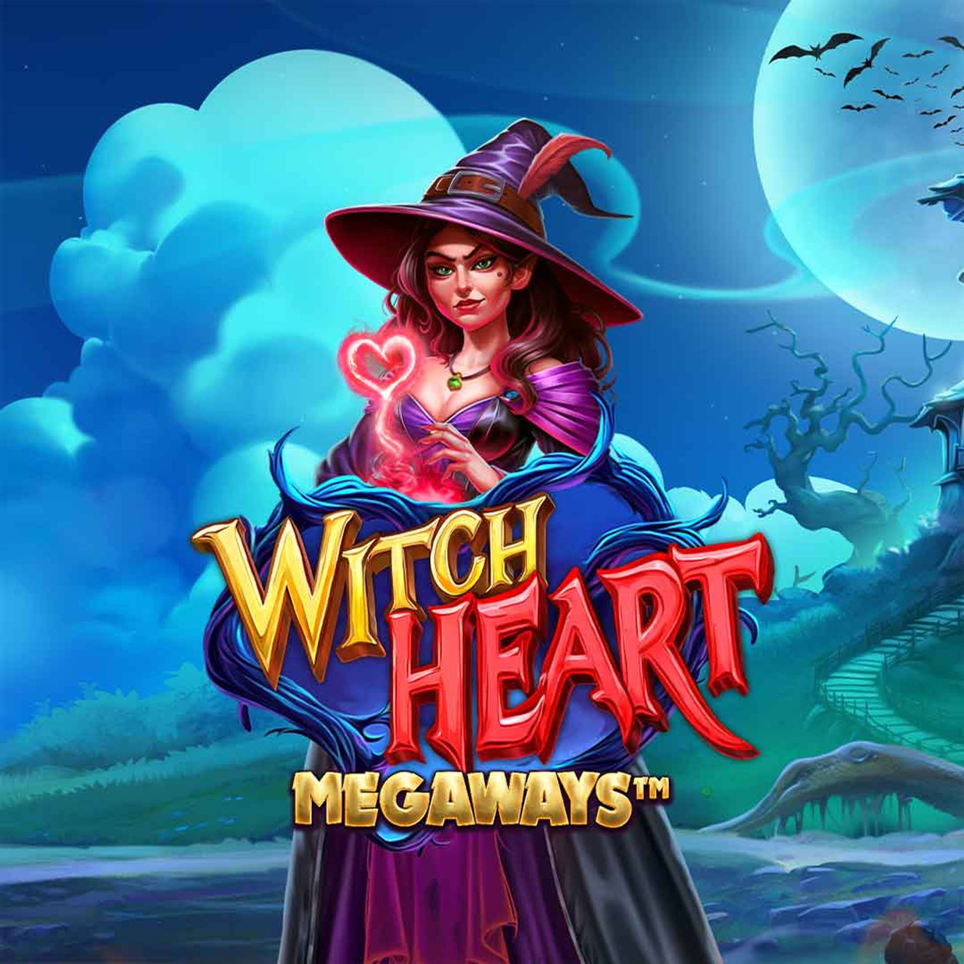 Witch Heart MEGAWAYS