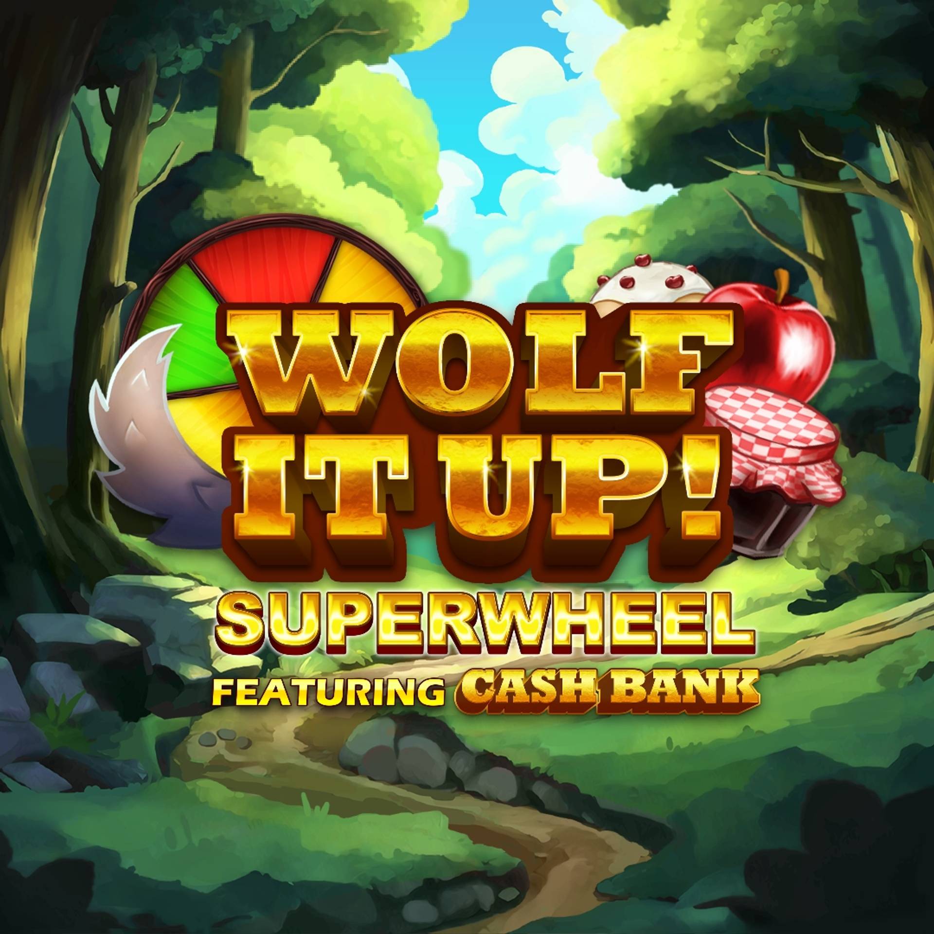 Wolf It Up! Superwheel