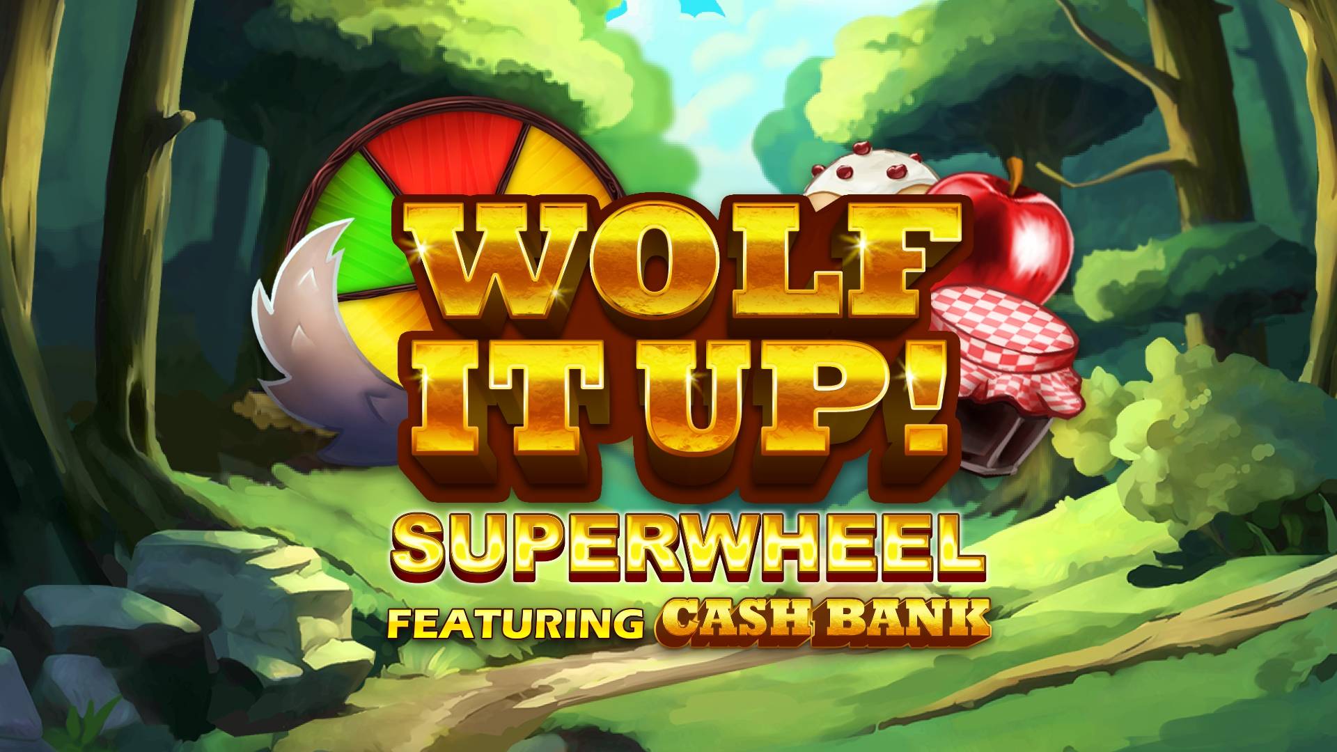 Wolf It Up! Superwheel