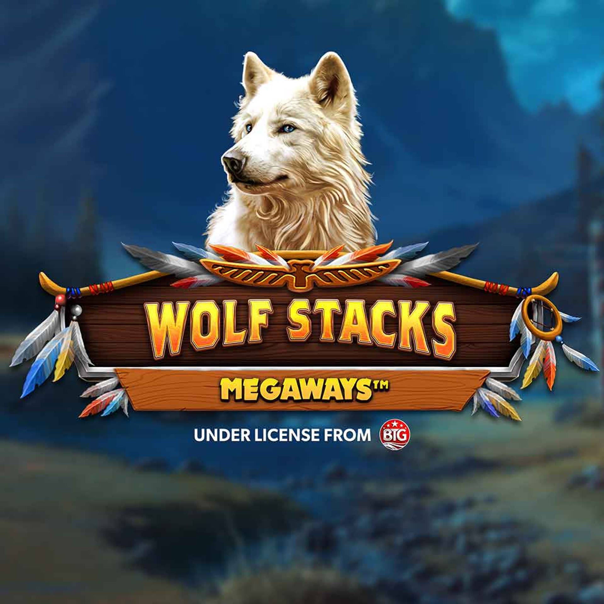 Wolf Stacks Megaways