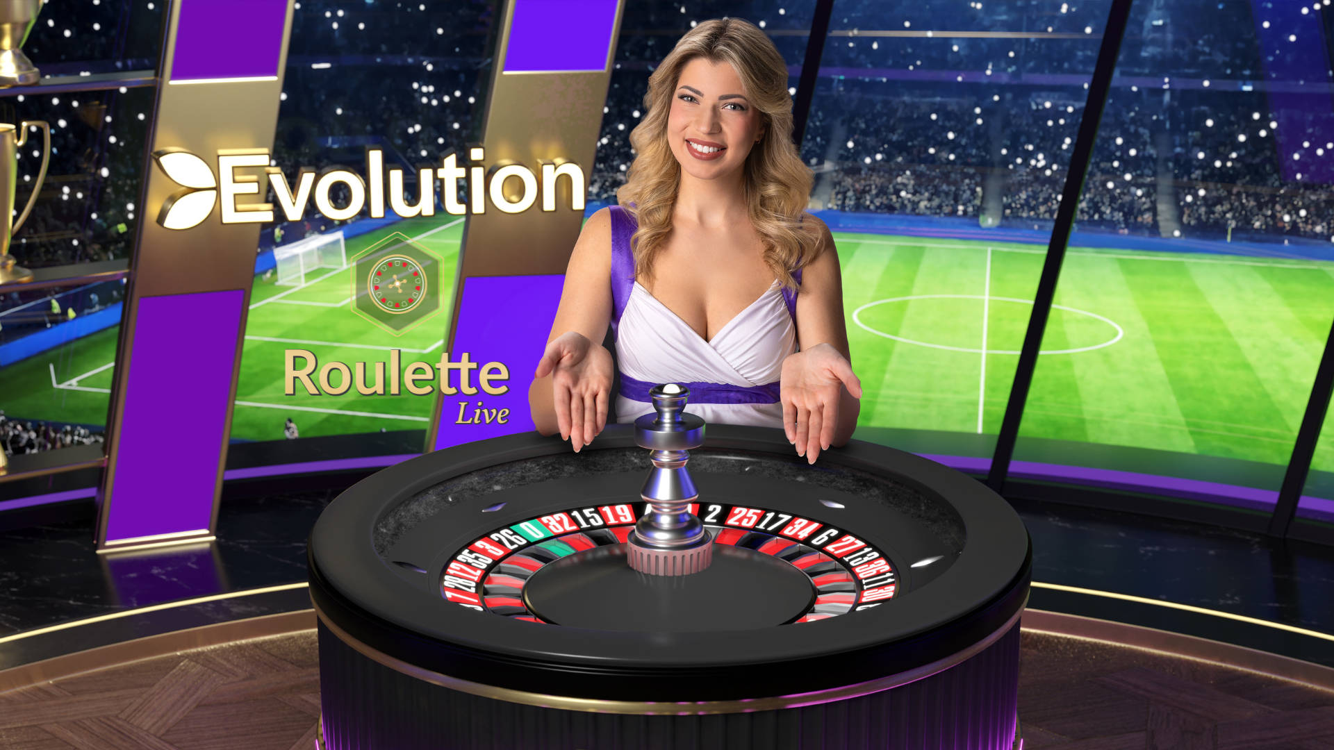 World Cup Roulette Live