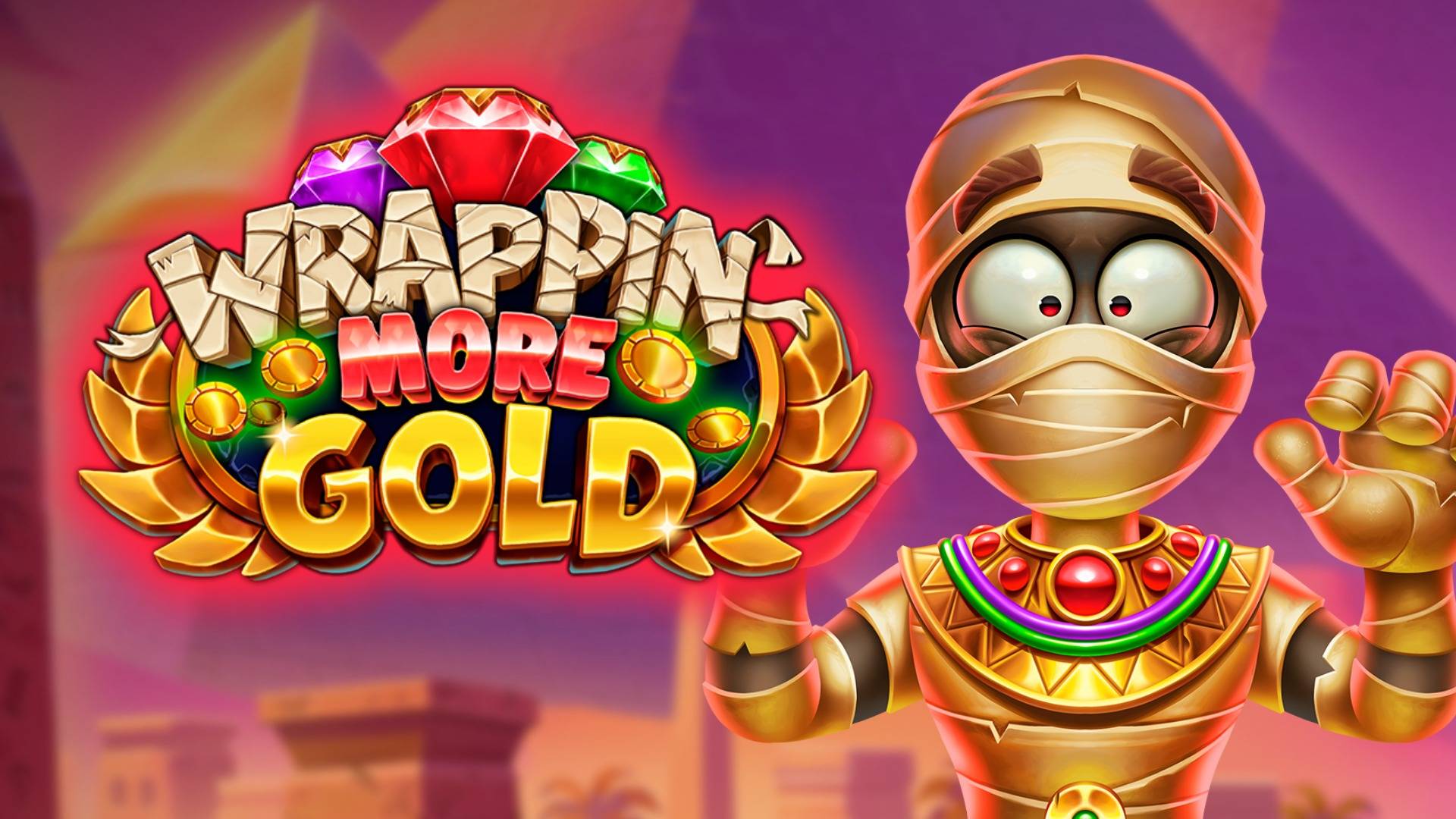 Wrappin' More Gold