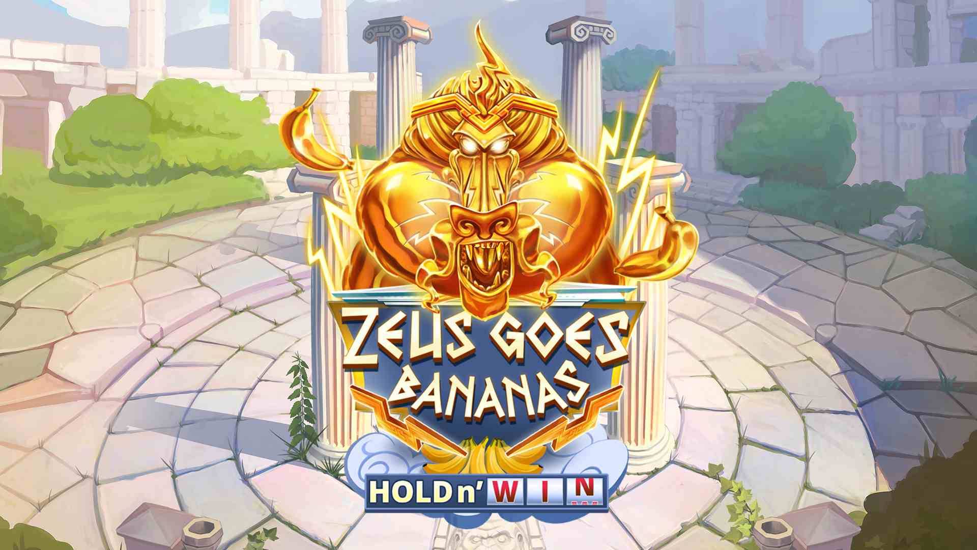 Zeus goes Bananas
