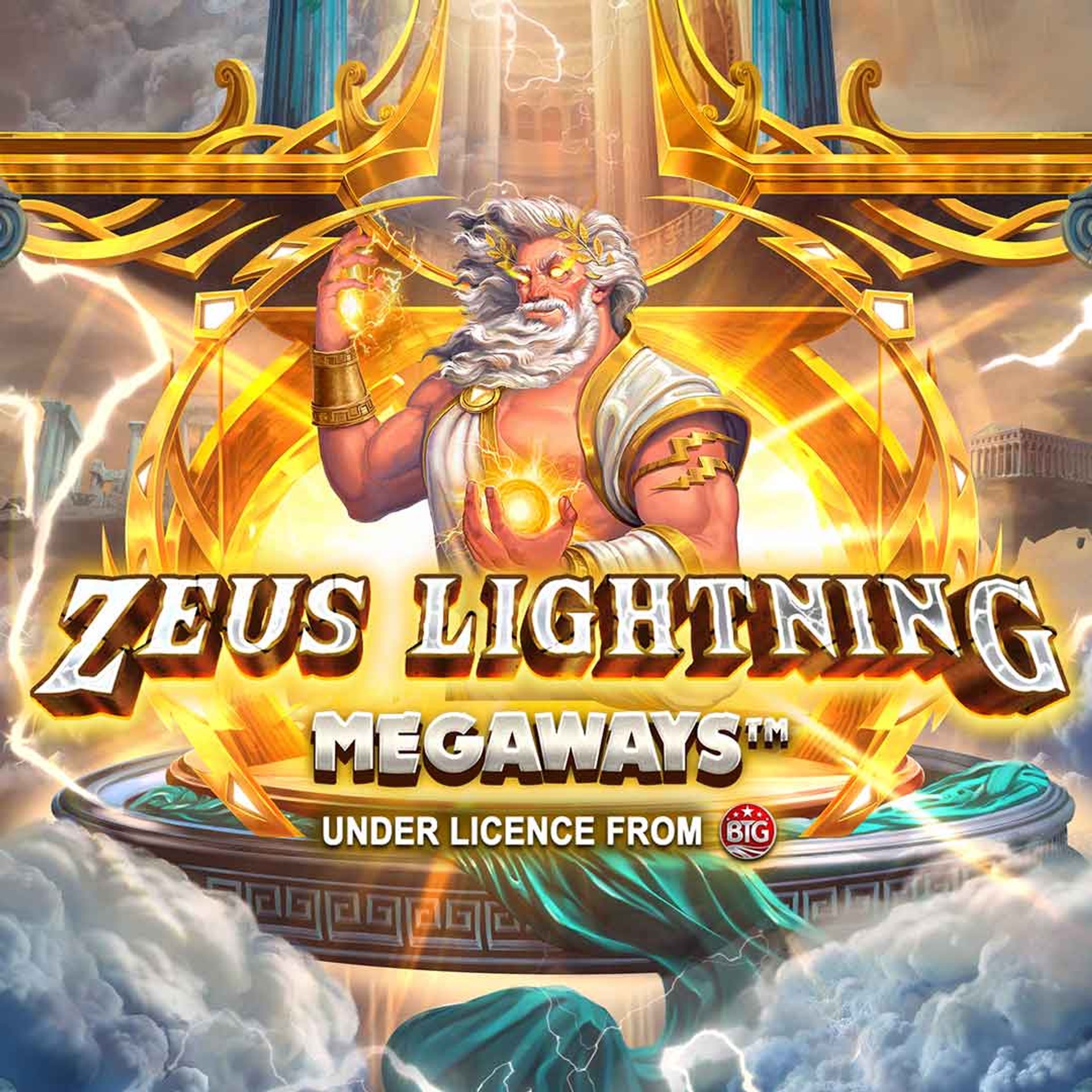 Zeus Lightning MEGAWAYS