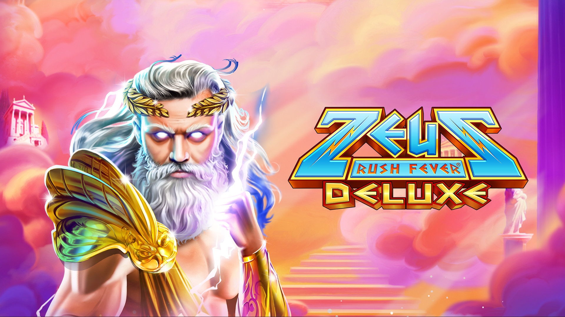 Zeus Rush Fever Deluxe