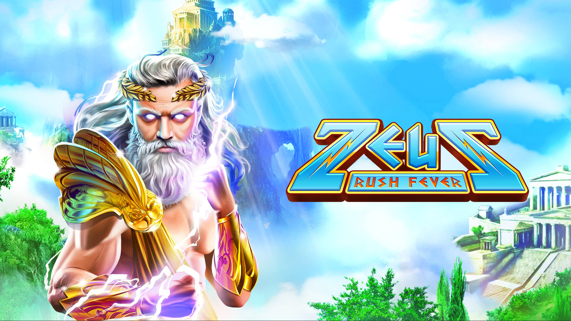 Zeus Rush Fever - Royal Panda
