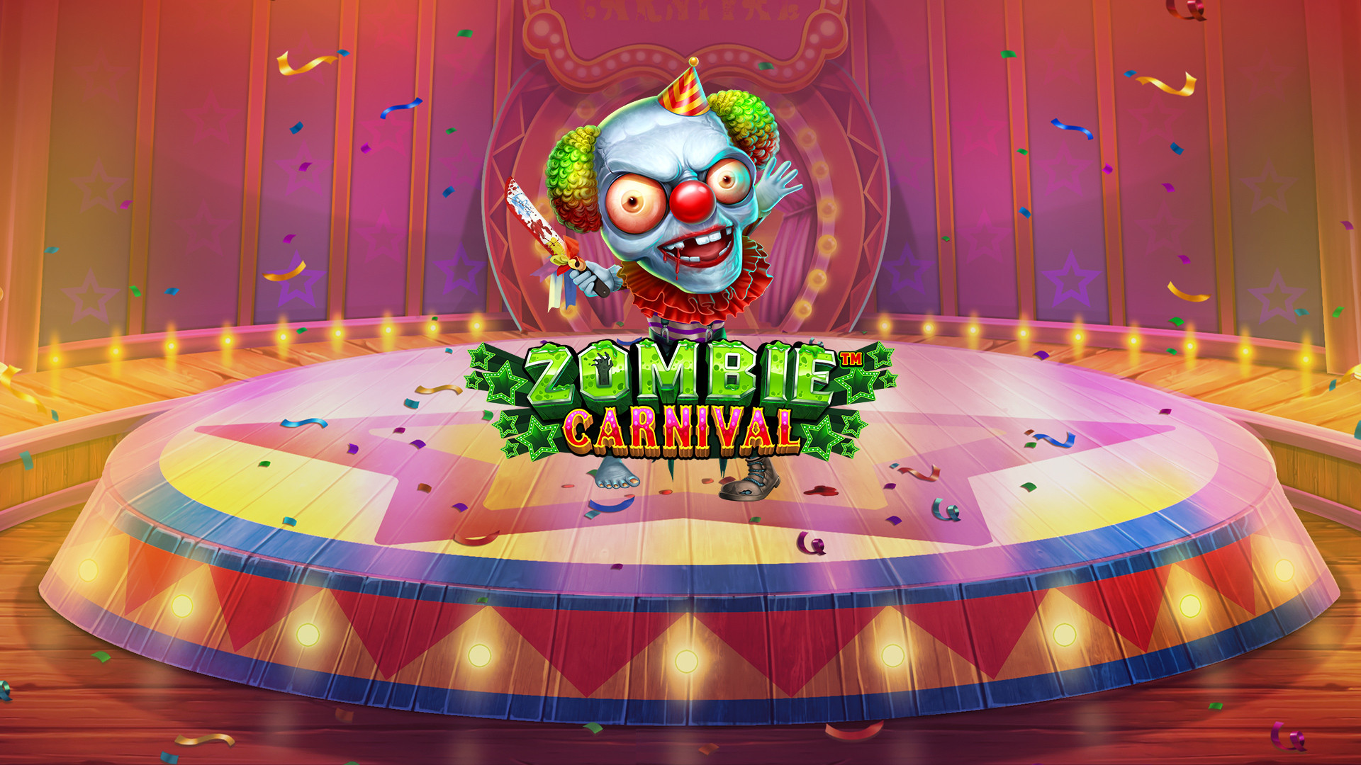 Zombie Carnival slot